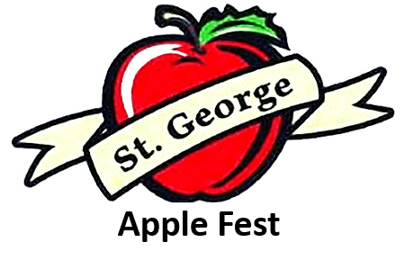 St. George Apple Fest logo